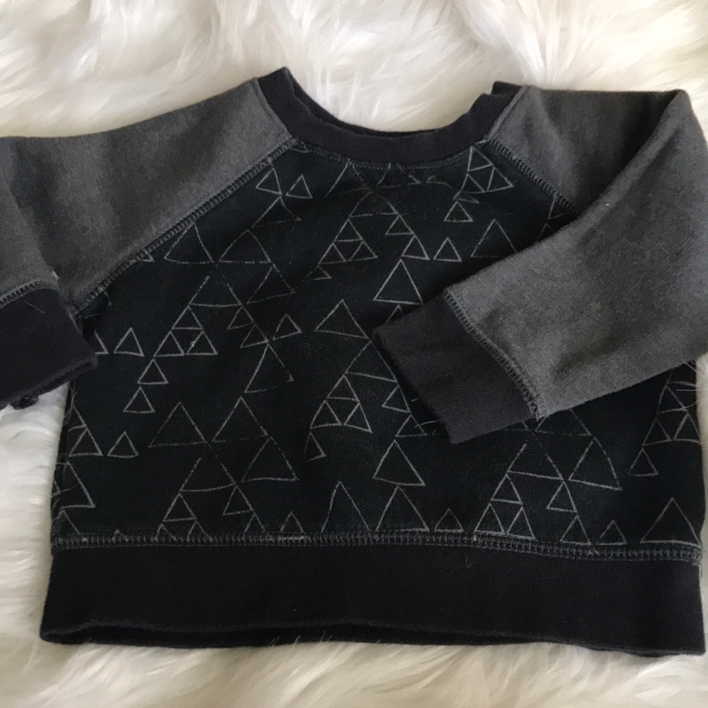 Cat and jack baby sweater